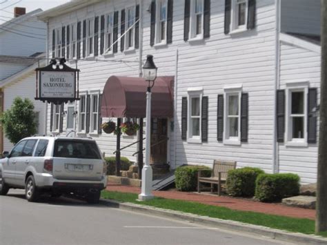 Hotel saxonburg - Hotel Saxonburg. 21 reviews. #2 of 2 guest houses in Saxonburg. 220 W Main St, Saxonburg, PA 16056-2253. Write a review. 